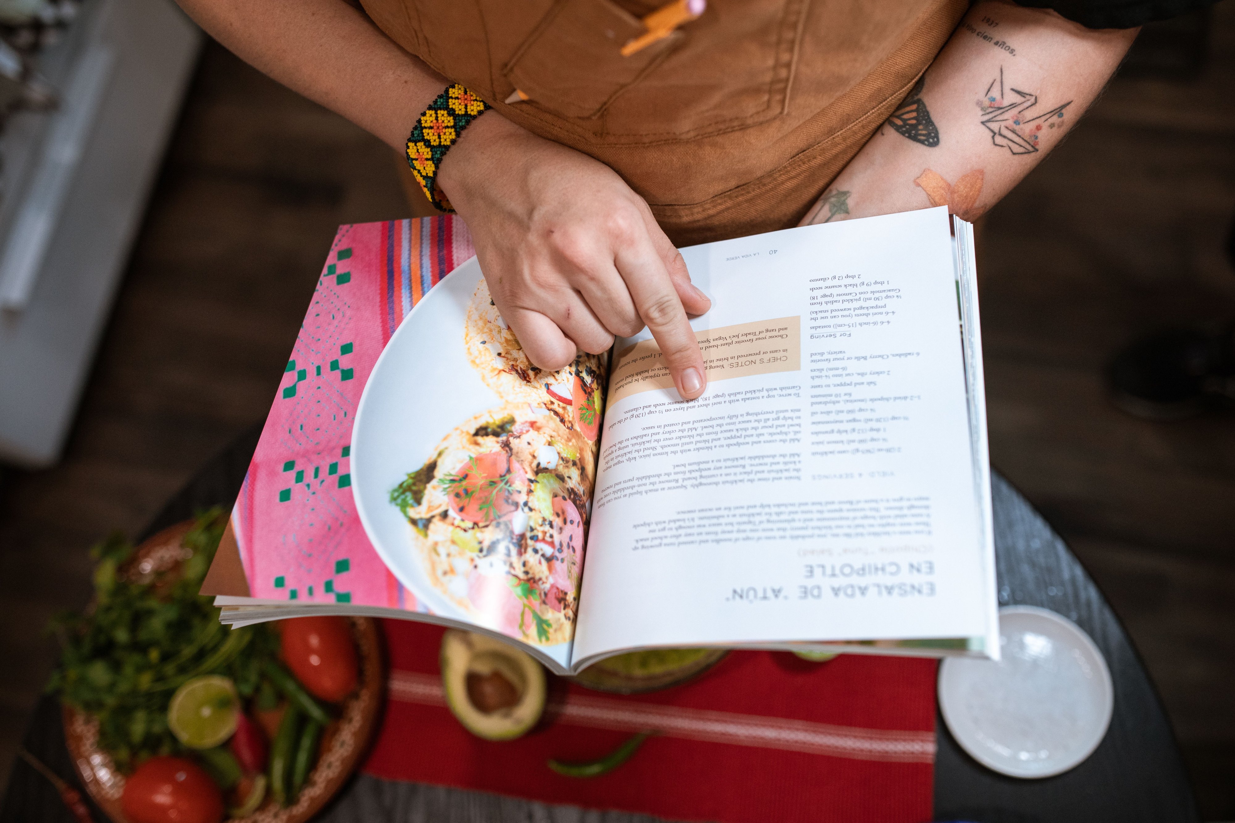 Photo by RDNE Stock project: https://www.pexels.com/photo/a-person-holding-white-book-5737461/