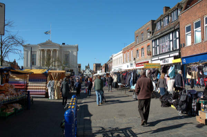 St Albans home of Atlas Translations