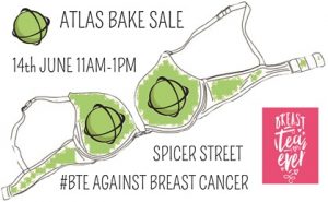 Breast Tea Ever, St Albans, Atlas Translations, Clare Suttie, Anna Davis, 