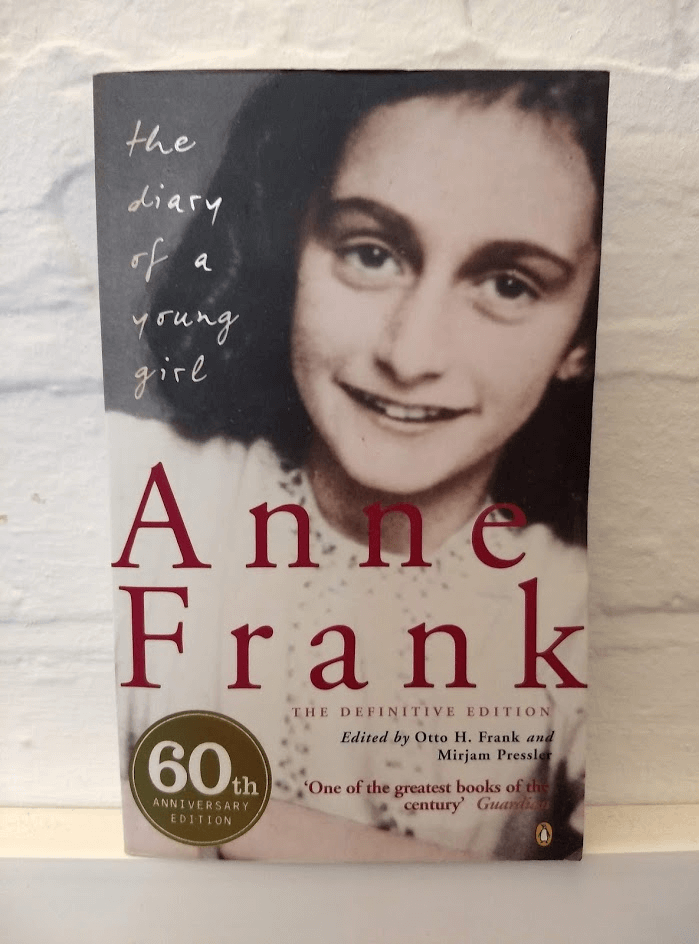 Anne Frank; Atlas Translations; London; St Albans; Clare Suttie; 