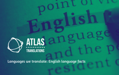 English language facts_Translation Services