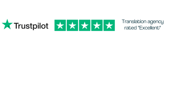 Atlas Translations gets five stars on TrustPilot