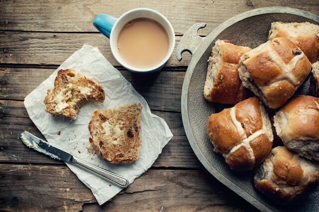 Hot cross bun_Good Friday