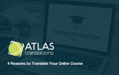 Online Course Translation