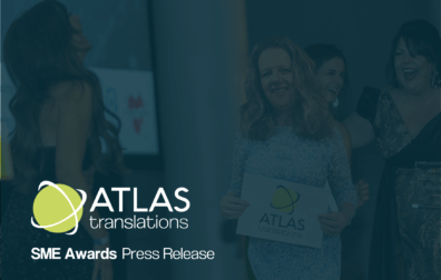 Atlas Translations Translation Agency | SME Awards