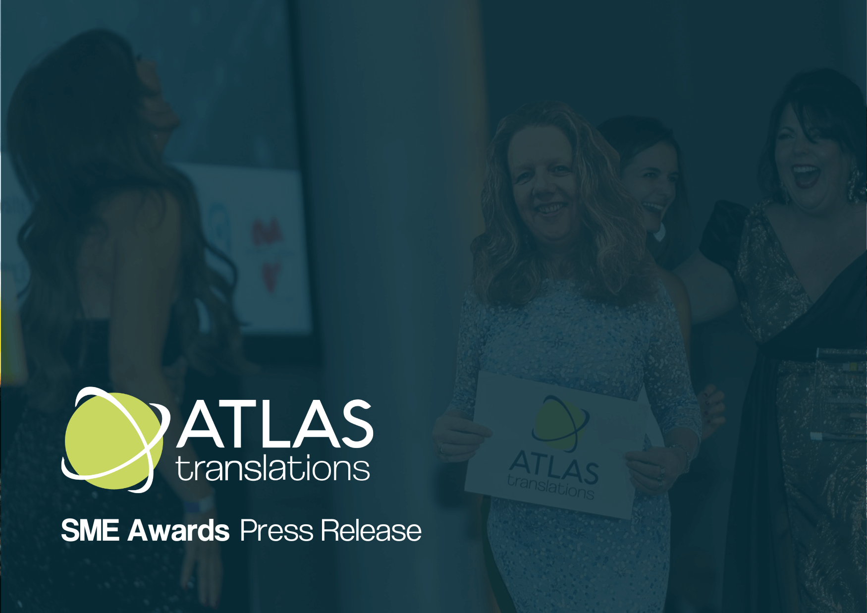 Atlas Translations Translation Agency | SME Awards